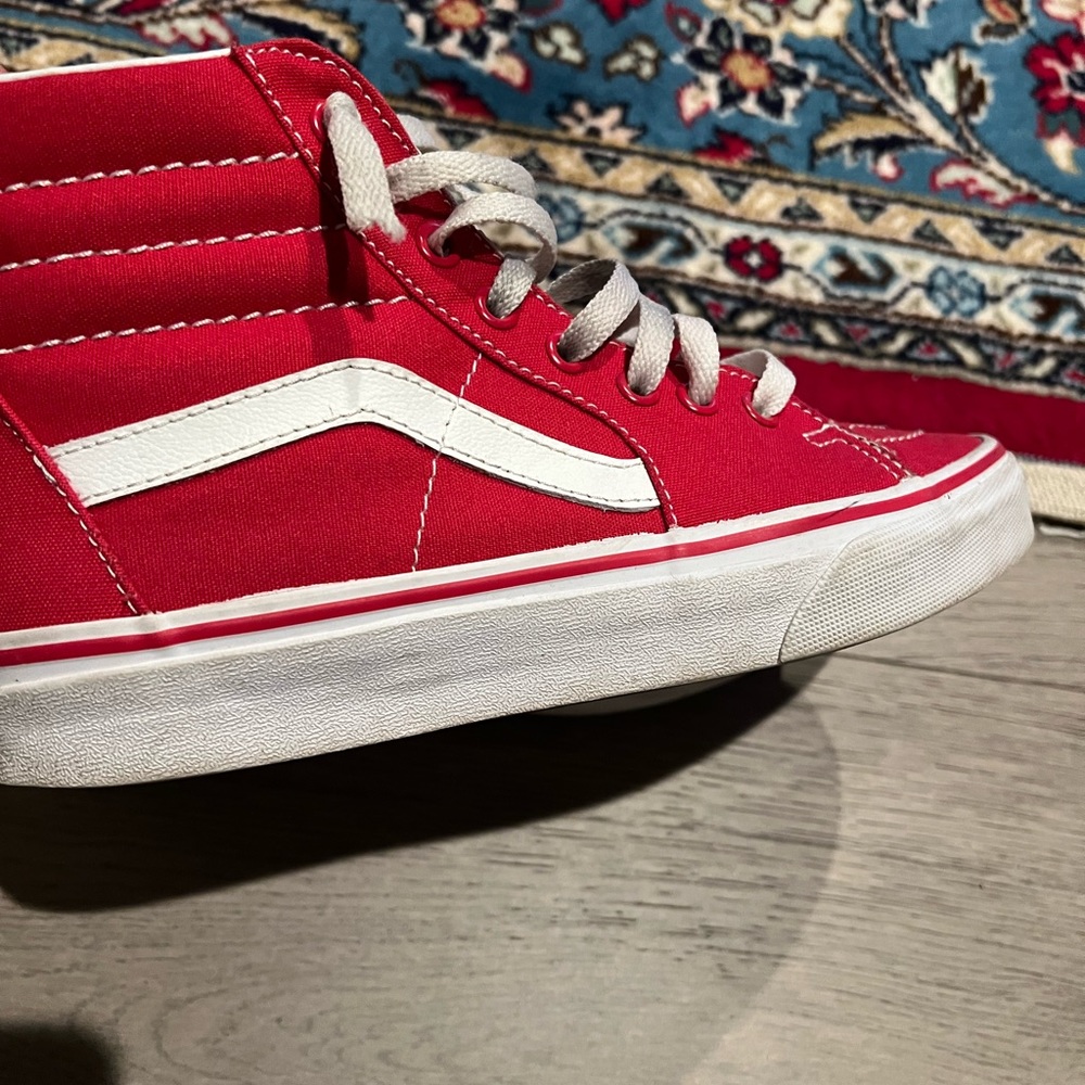 Vans women shoes